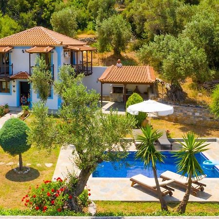 Villa Glysteri Panormos  Εξωτερικό φωτογραφία