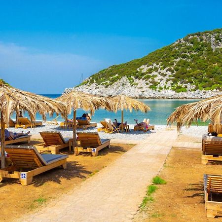Villa Glysteri Panormos  Εξωτερικό φωτογραφία