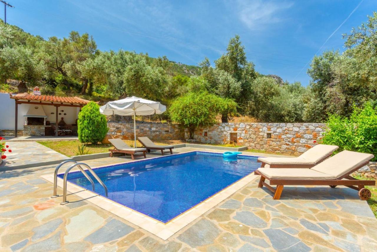 Villa Glysteri Panormos  Εξωτερικό φωτογραφία
