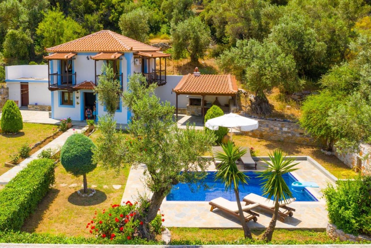 Villa Glysteri Panormos  Εξωτερικό φωτογραφία