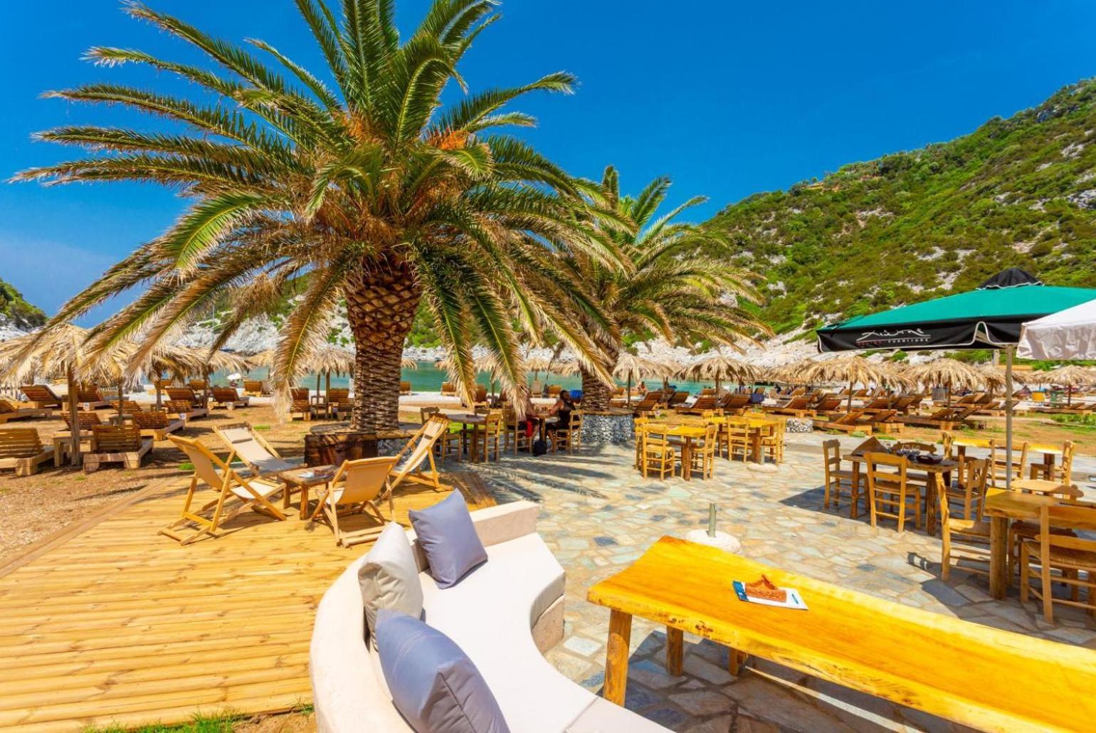 Villa Glysteri Panormos  Εξωτερικό φωτογραφία