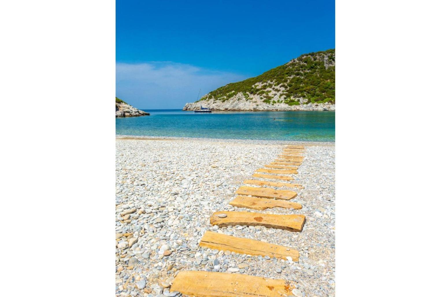 Villa Glysteri Panormos  Εξωτερικό φωτογραφία