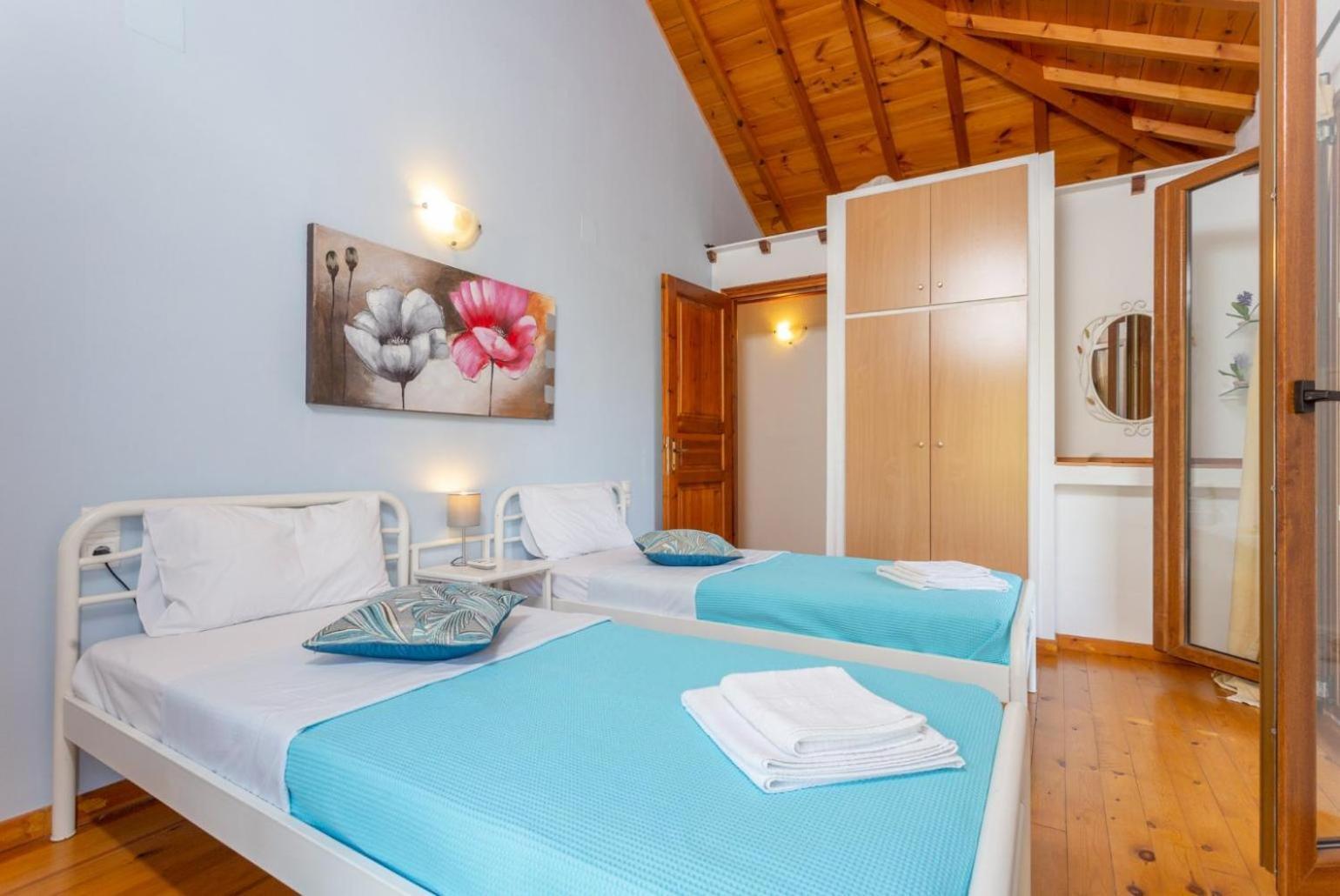 Villa Glysteri Panormos  Εξωτερικό φωτογραφία