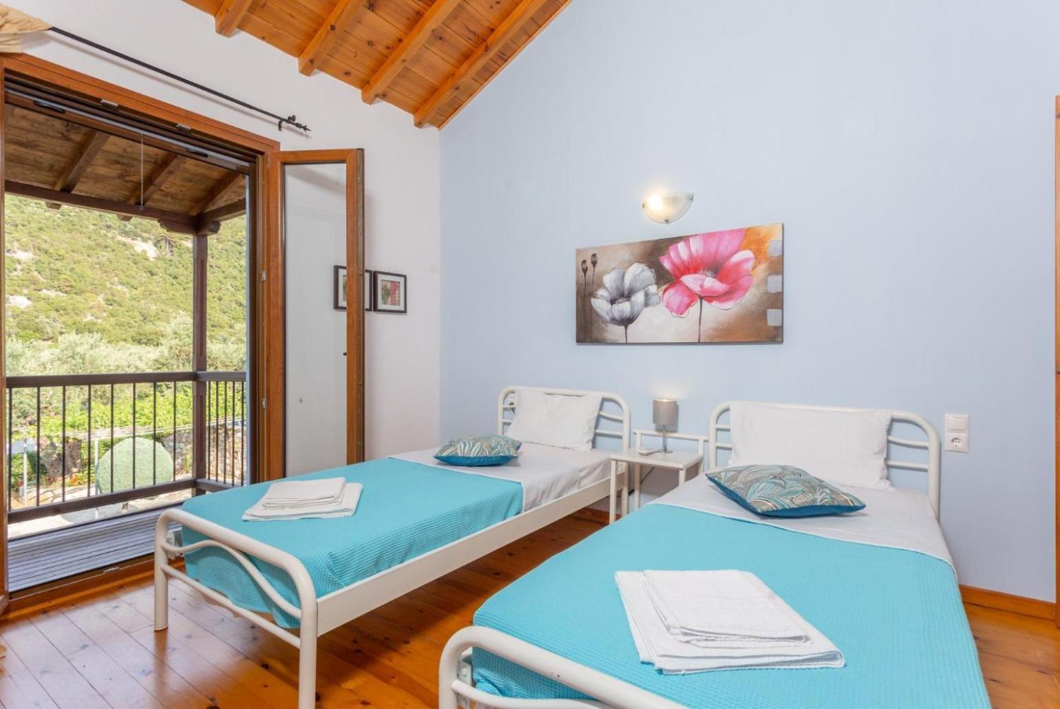 Villa Glysteri Panormos  Εξωτερικό φωτογραφία