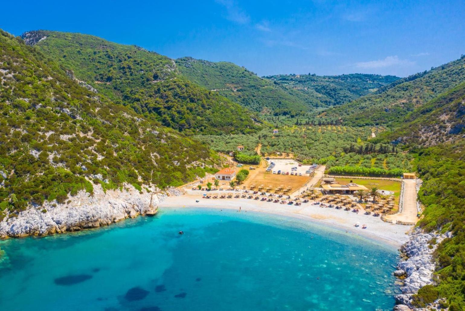 Villa Glysteri Panormos  Εξωτερικό φωτογραφία