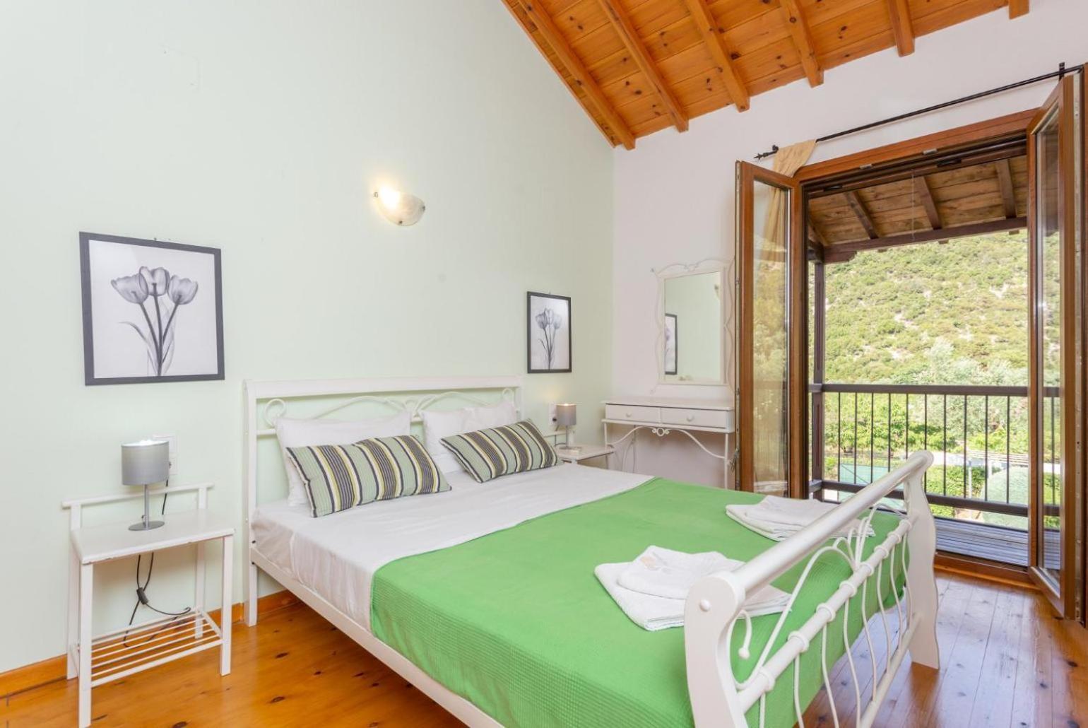 Villa Glysteri Panormos  Εξωτερικό φωτογραφία