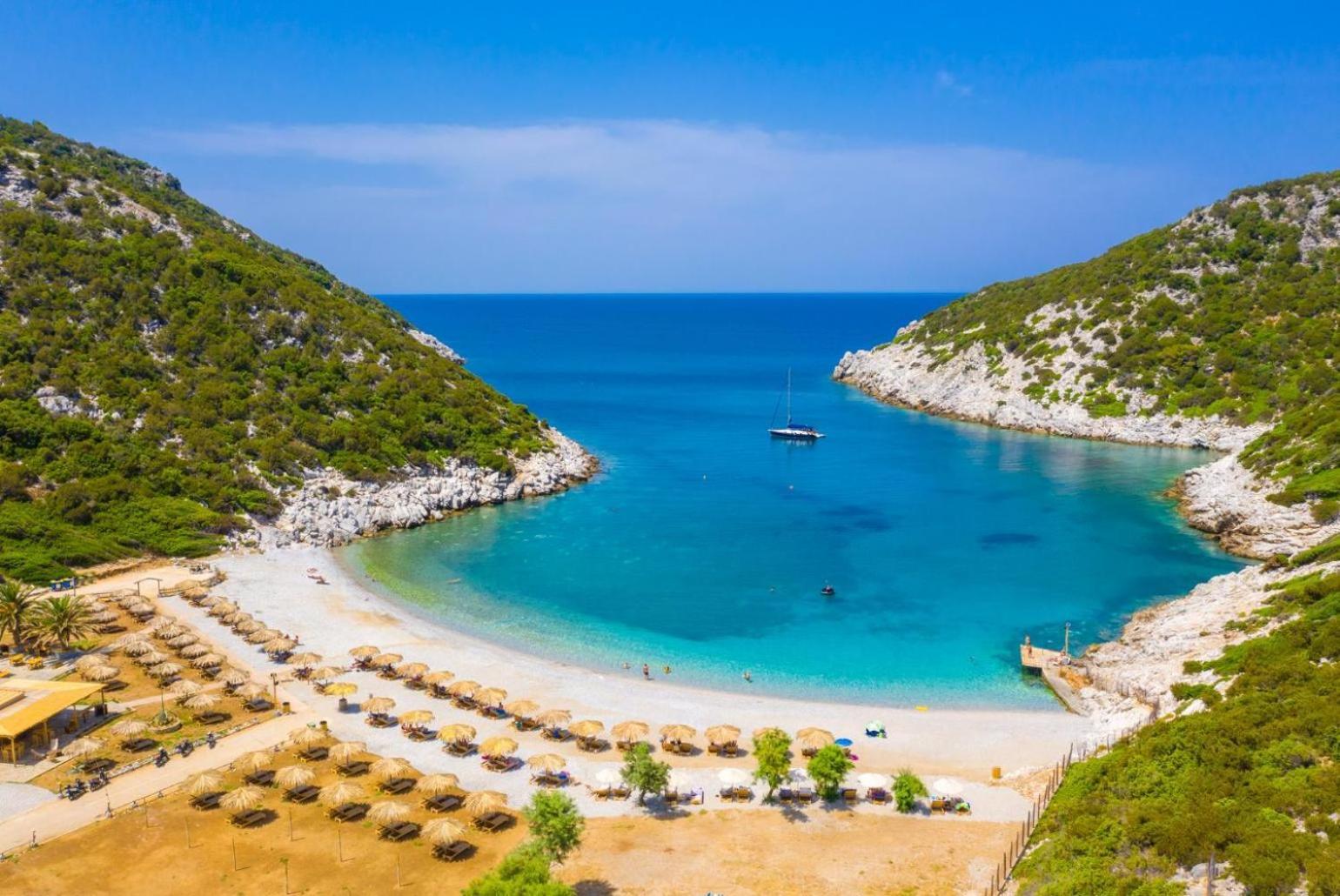Villa Glysteri Panormos  Εξωτερικό φωτογραφία