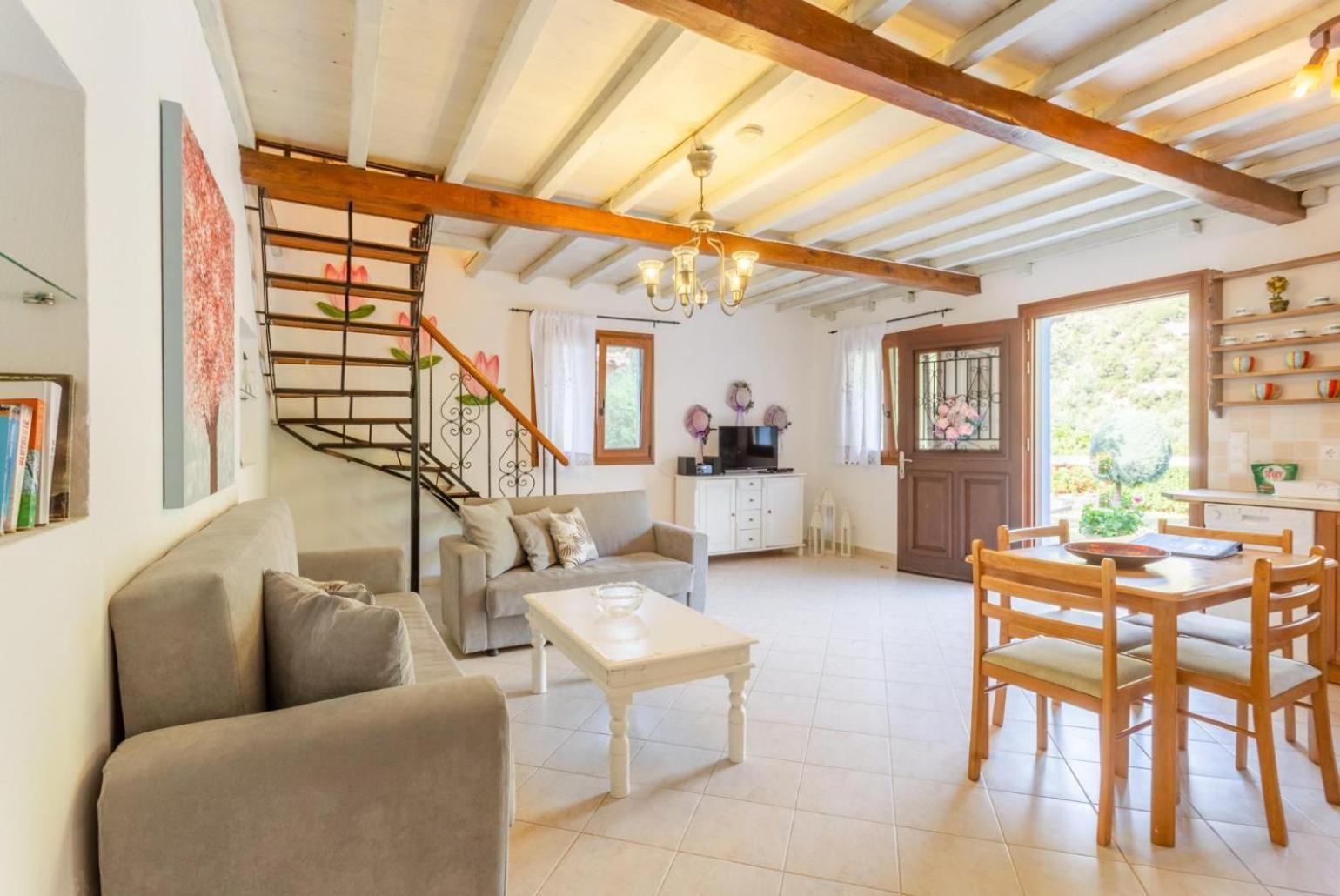 Villa Glysteri Panormos  Εξωτερικό φωτογραφία