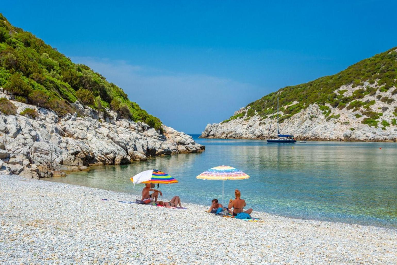 Villa Glysteri Panormos  Εξωτερικό φωτογραφία