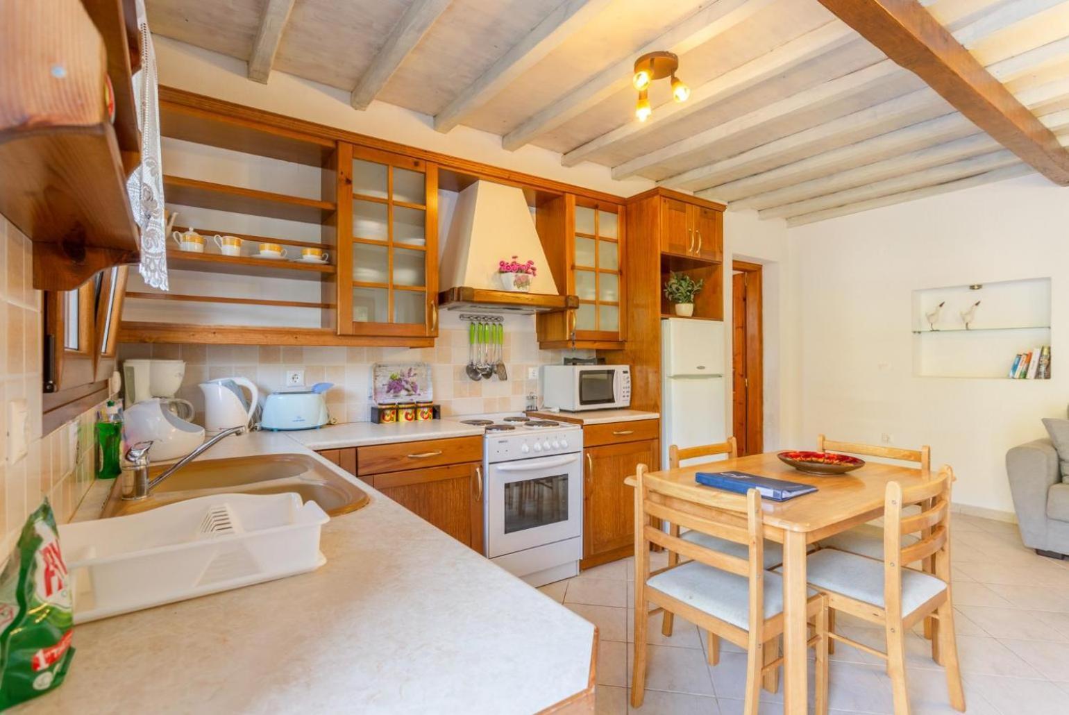 Villa Glysteri Panormos  Εξωτερικό φωτογραφία