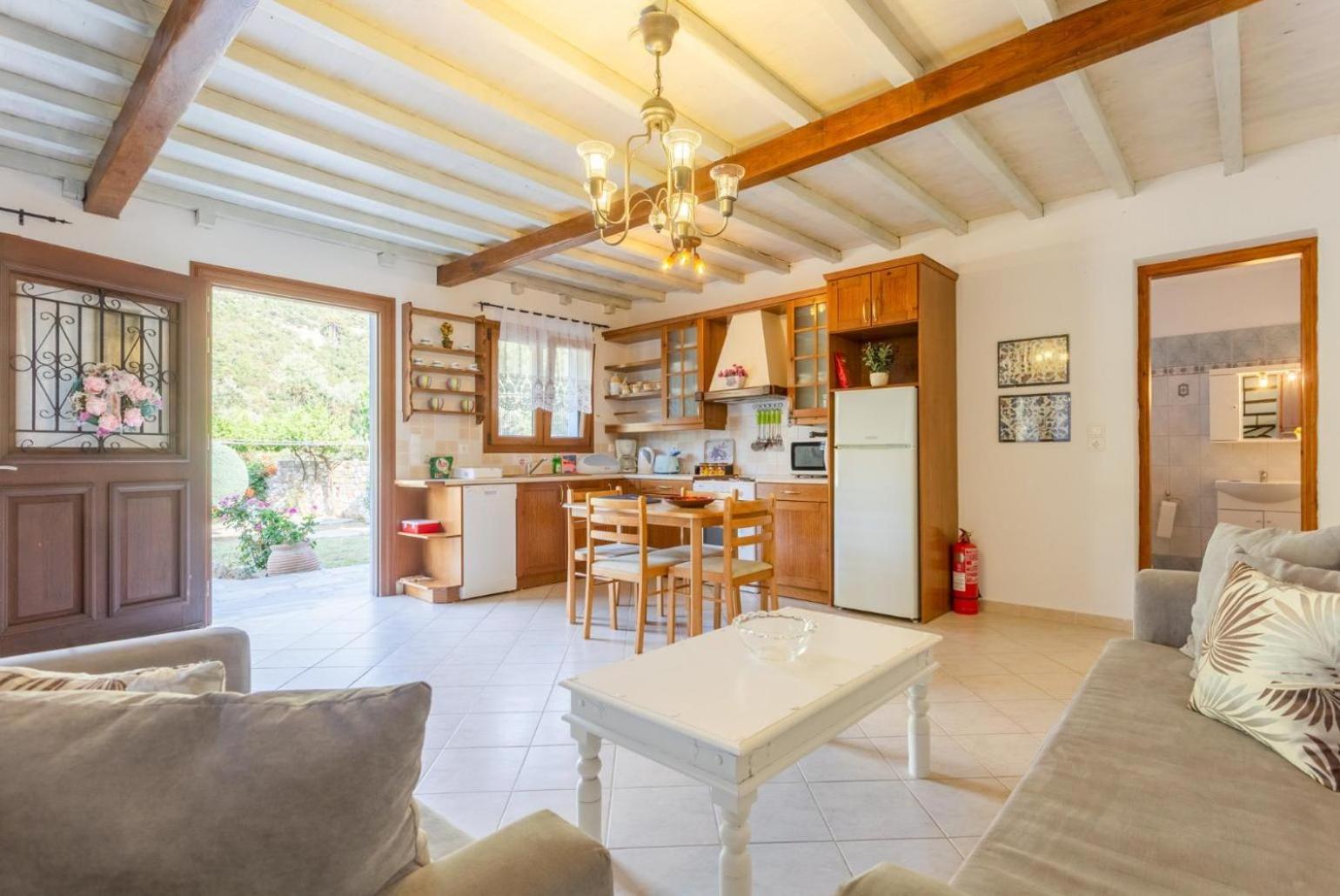 Villa Glysteri Panormos  Εξωτερικό φωτογραφία