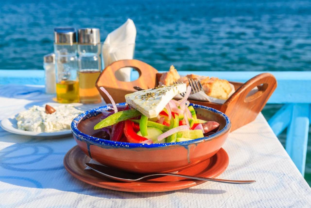 Villa Glysteri Panormos  Εξωτερικό φωτογραφία