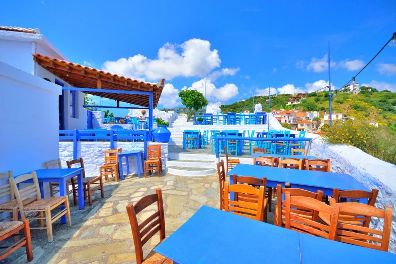 Villa Glysteri Panormos  Εξωτερικό φωτογραφία